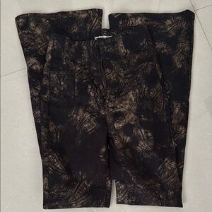 We the Free Jayde Printed Trouser